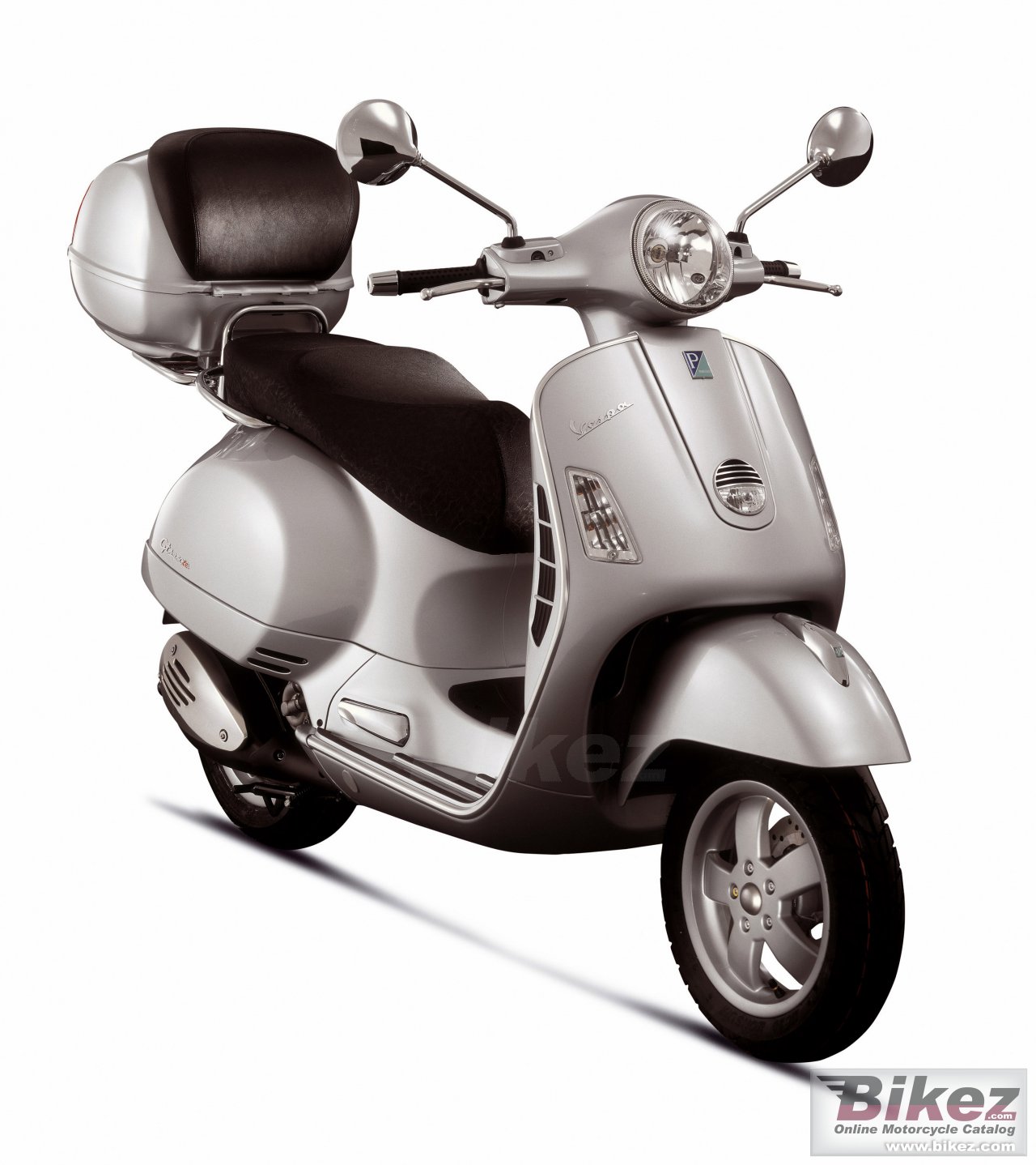 Vespa GTS 250 I.E. poster